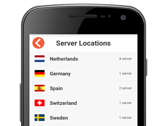 serveur allemand VPN Easy